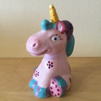 hand-painted-pottery-childrens-unicorn
