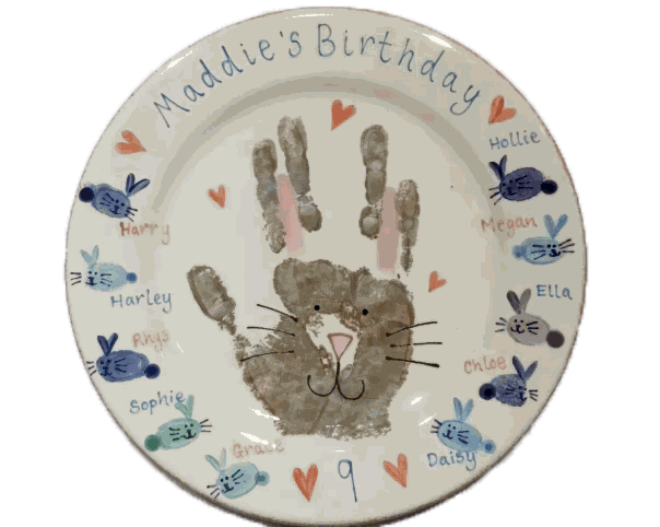 fun-pots-party-plate-rabbit-handprint