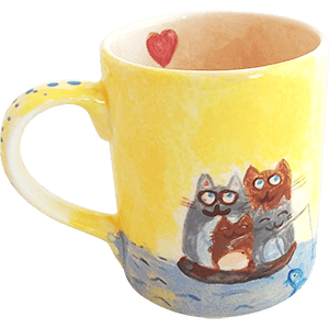 Cat Regular Mug