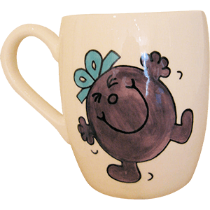 Little Miss Barrel Mug