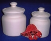 Storage Jar - Small (12cm H including lid)