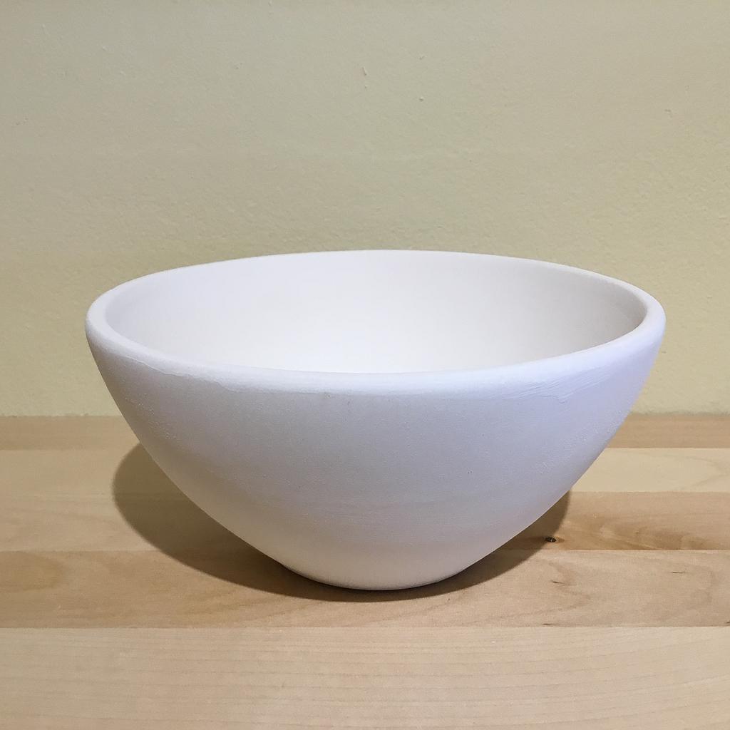 Tapered Bowl - 9.5cm H x 14cm W