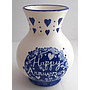Medium Classic Vase 15cm high