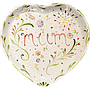 Mum Heart Platter